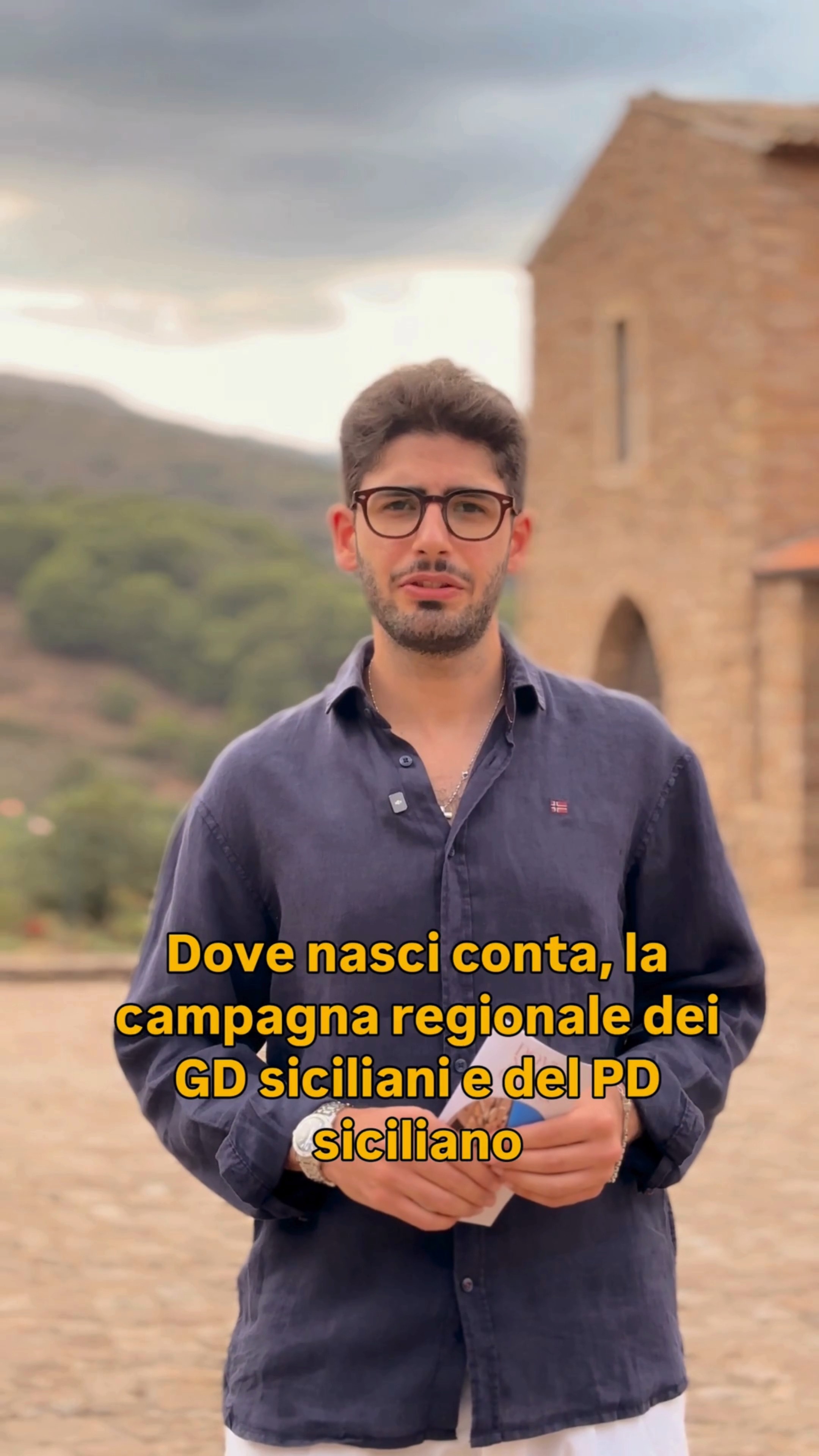 Le 5 proposte del circolo PD Geraci Siculo