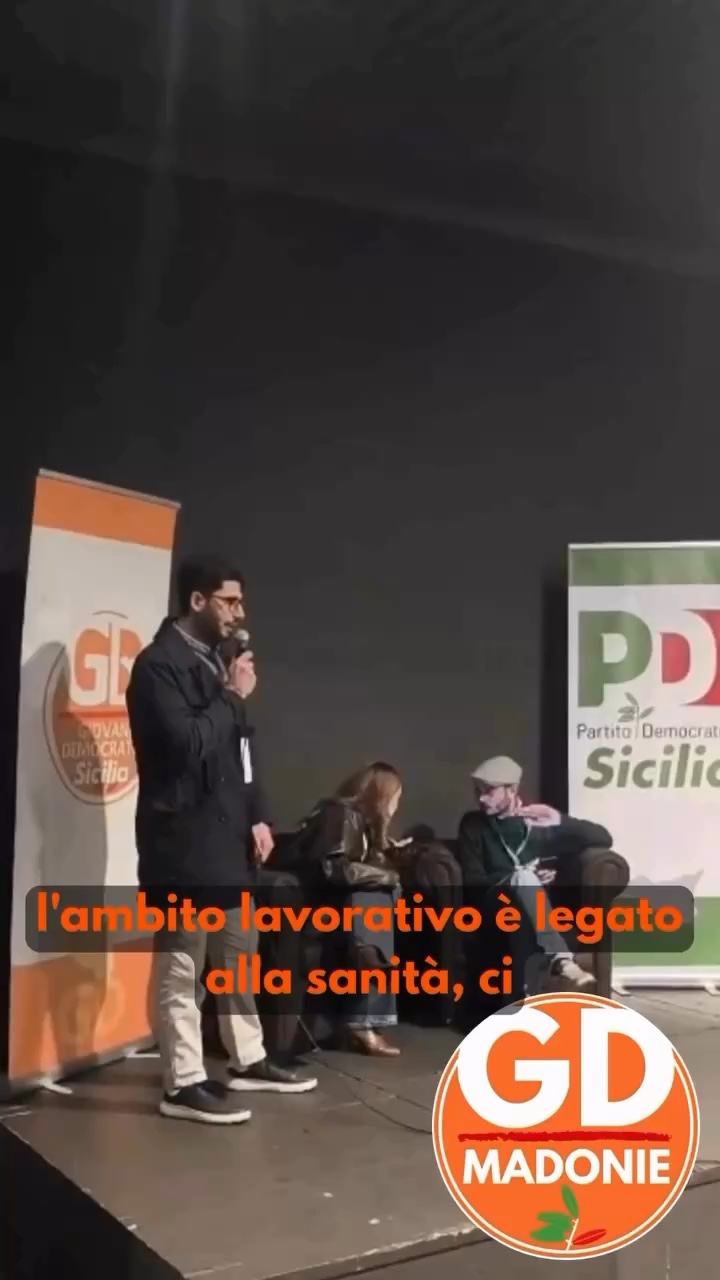 GD Siciliani, al via la Direzione Regionale: «Ribaltiamo il futuro partendo da sanità e aree interne»