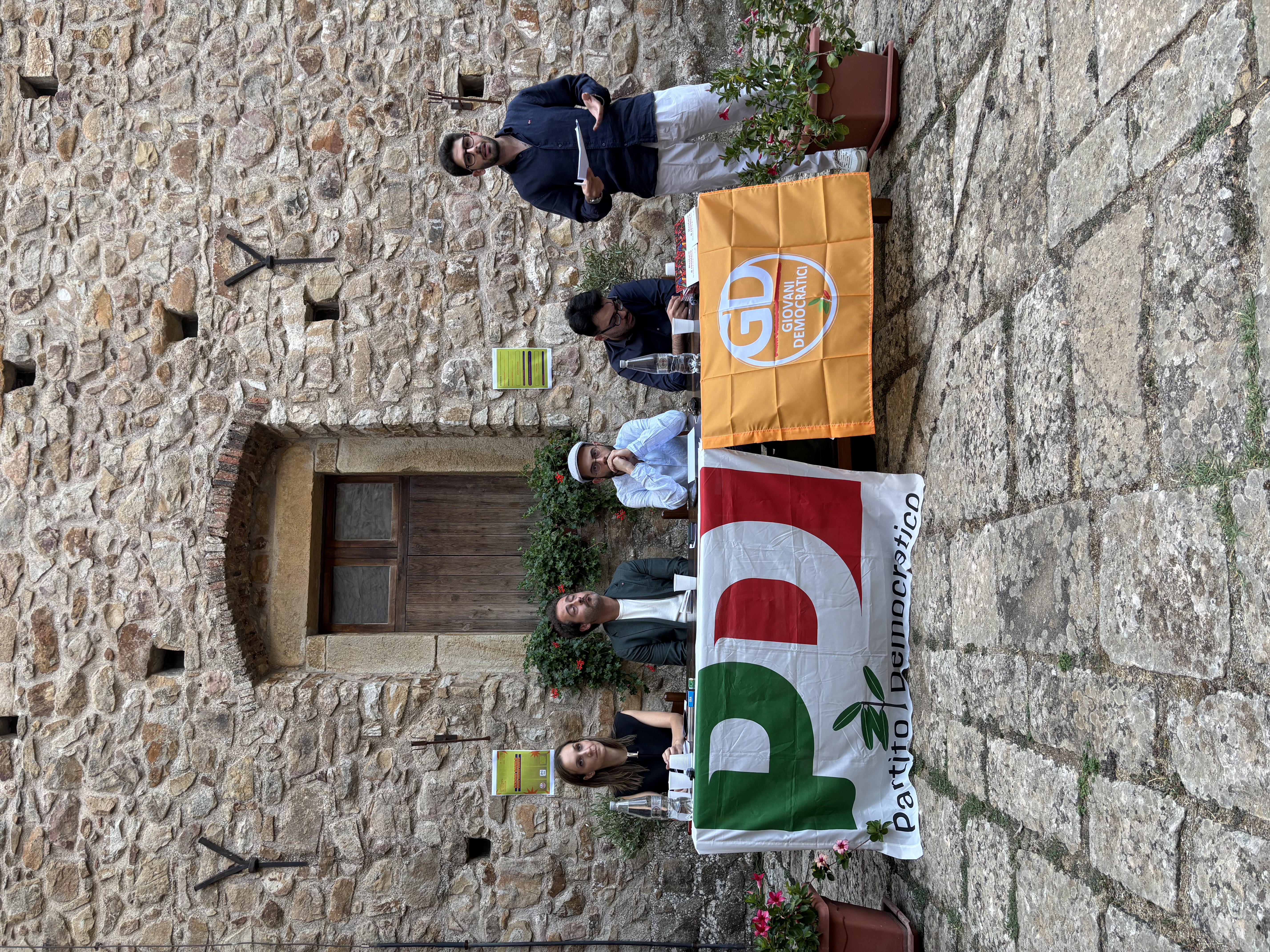 “Dove nasci conta”: a Geraci Siculo le 5 proposte del PD per il diritto a restare