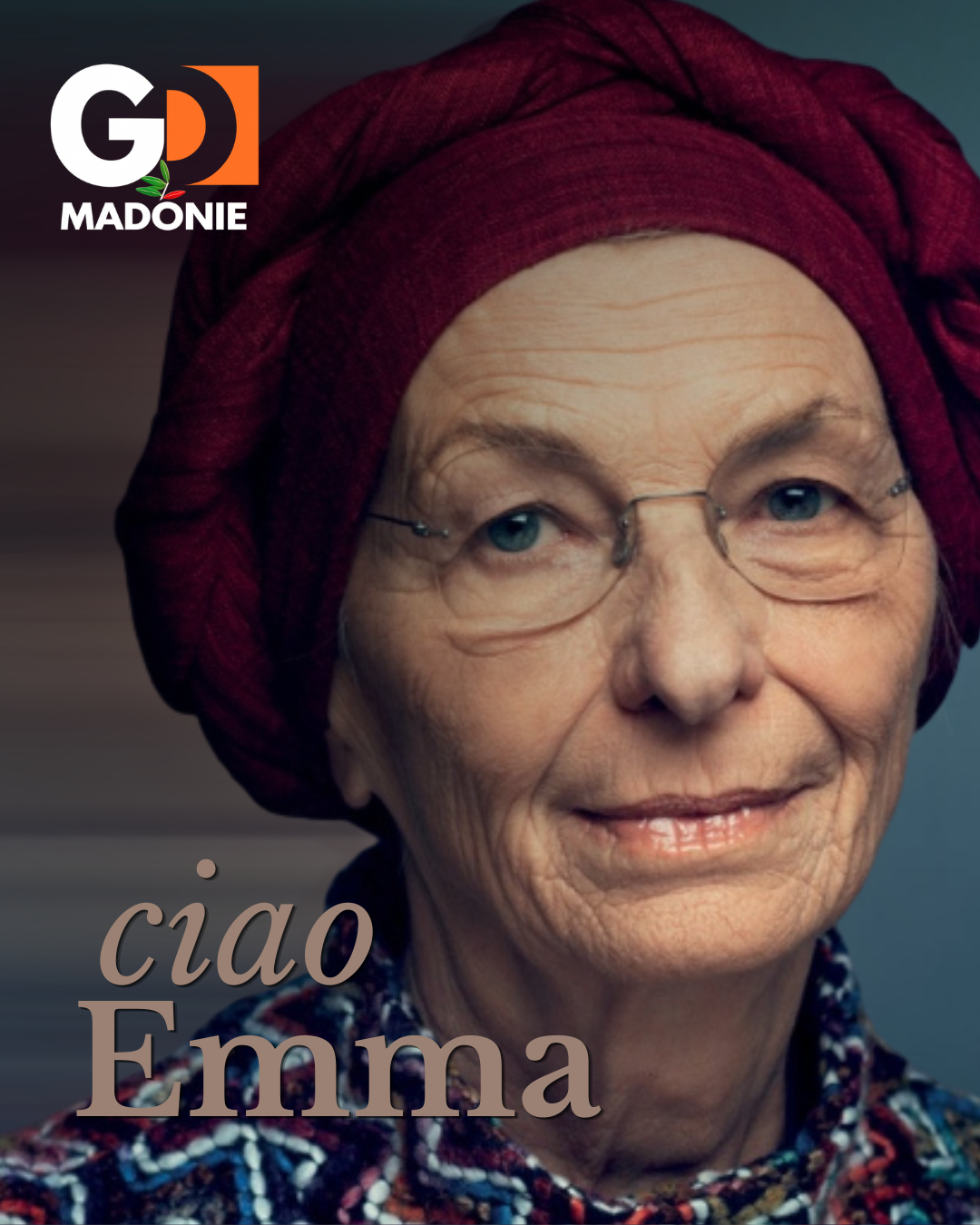 Ciao Emma.